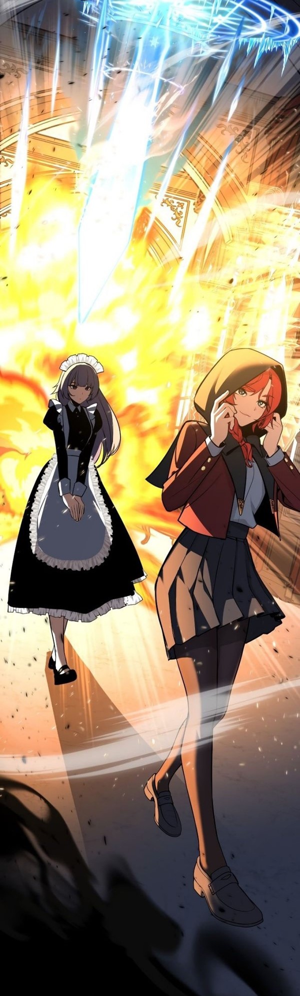 Read The Extra’s Academy Survival Guide Bahasa Indonesia ID Manga Online