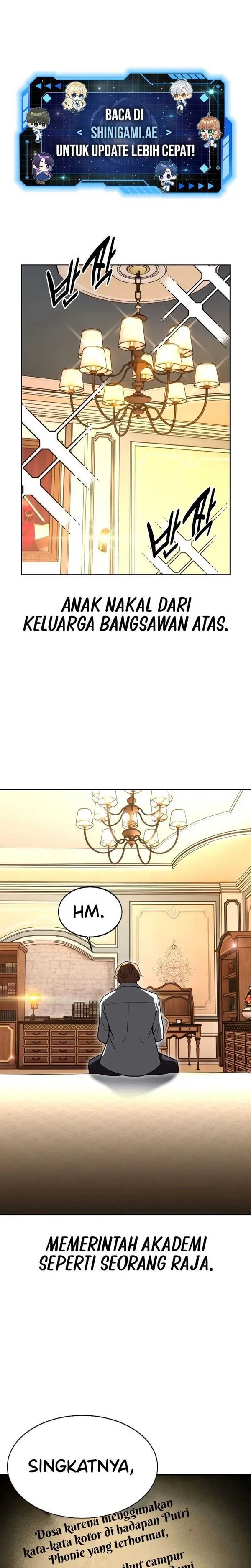 Read The Extra’s Academy Survival Guide Bahasa Indonesia ID Manga Online