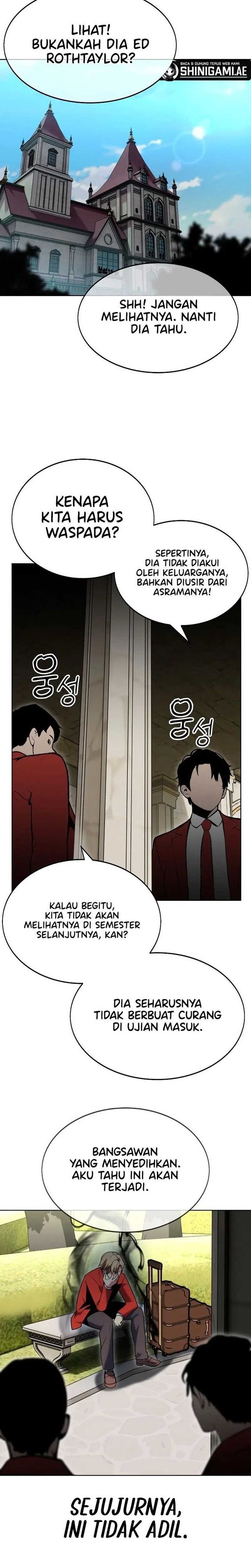 Read The Extra’s Academy Survival Guide Bahasa Indonesia ID Manga Online