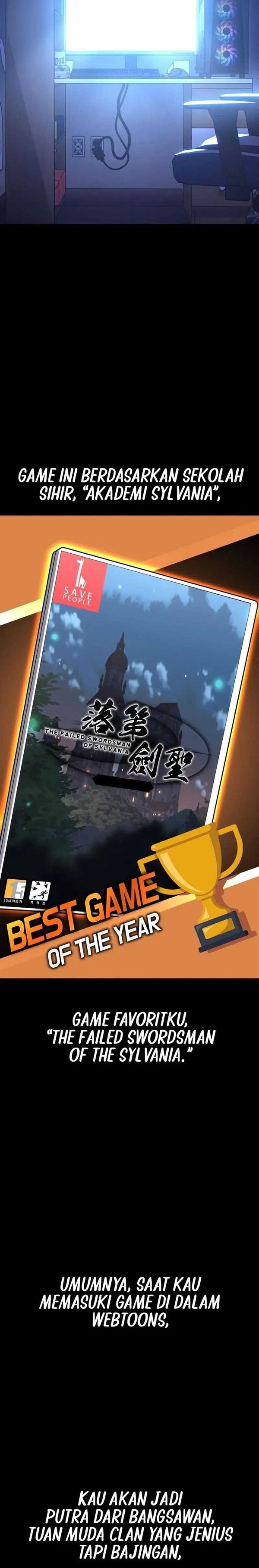 Read The Extra’s Academy Survival Guide Bahasa Indonesia ID Manga Online