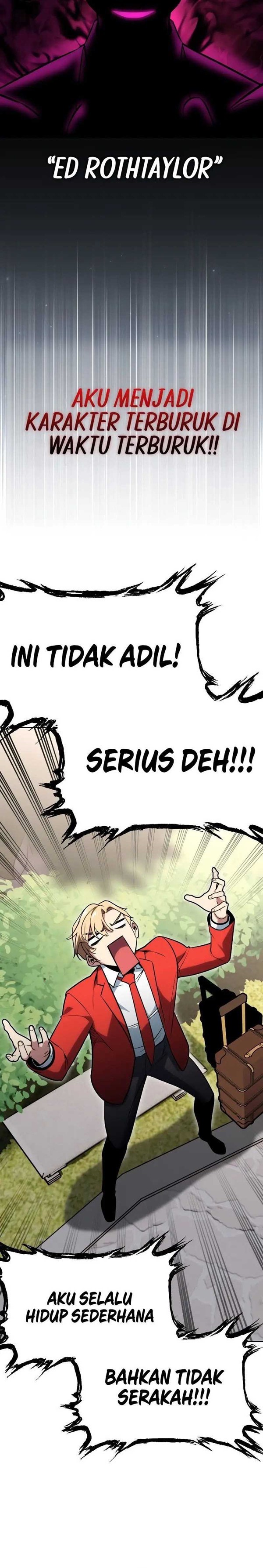 Read The Extra’s Academy Survival Guide Bahasa Indonesia ID Manga Online