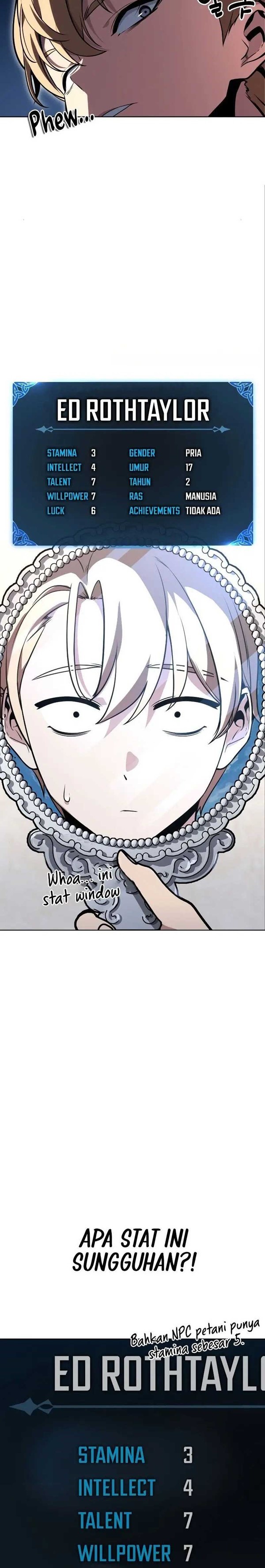 Read The Extra’s Academy Survival Guide Bahasa Indonesia ID Manga Online