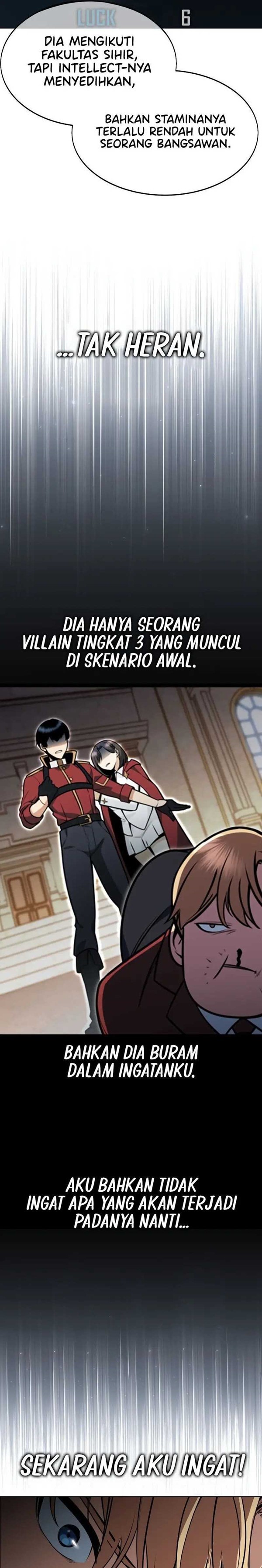 Read The Extra’s Academy Survival Guide Bahasa Indonesia ID Manga Online