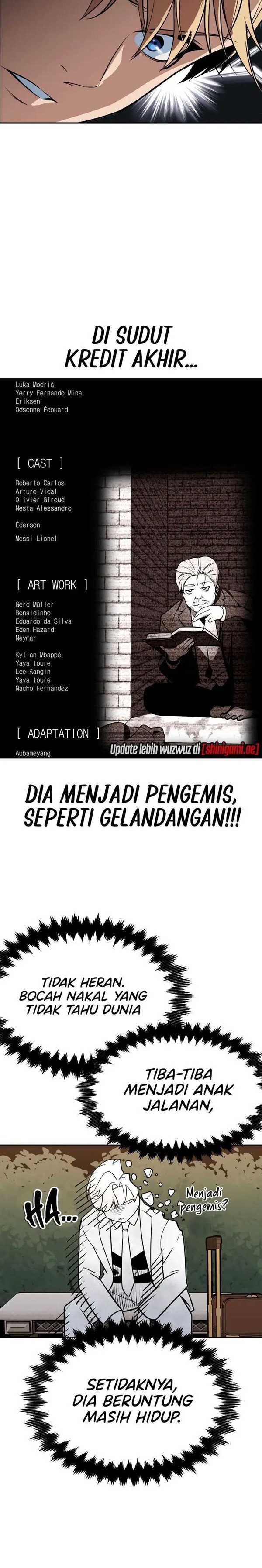 Read The Extra’s Academy Survival Guide Bahasa Indonesia ID Manga Online