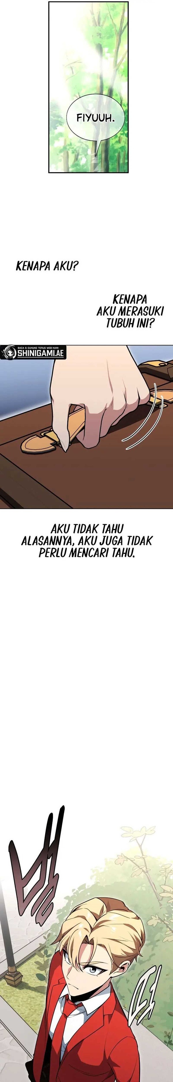Read The Extra’s Academy Survival Guide Bahasa Indonesia ID Manga Online