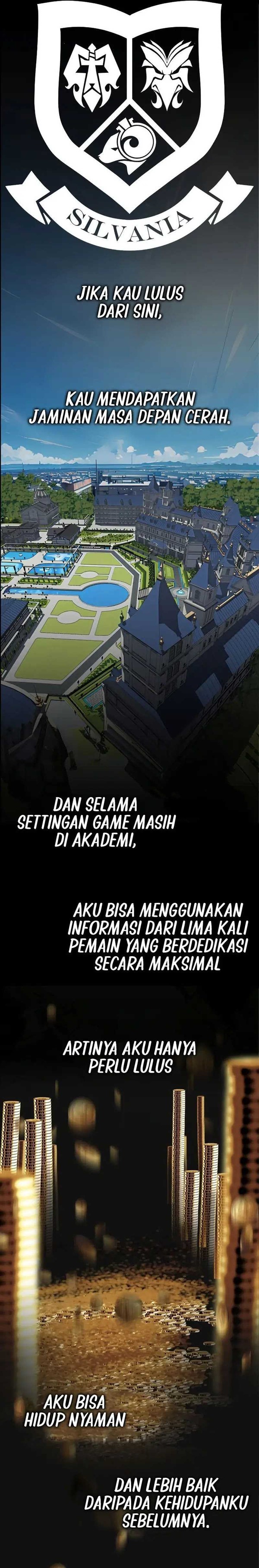 Read The Extra’s Academy Survival Guide Bahasa Indonesia ID Manga Online
