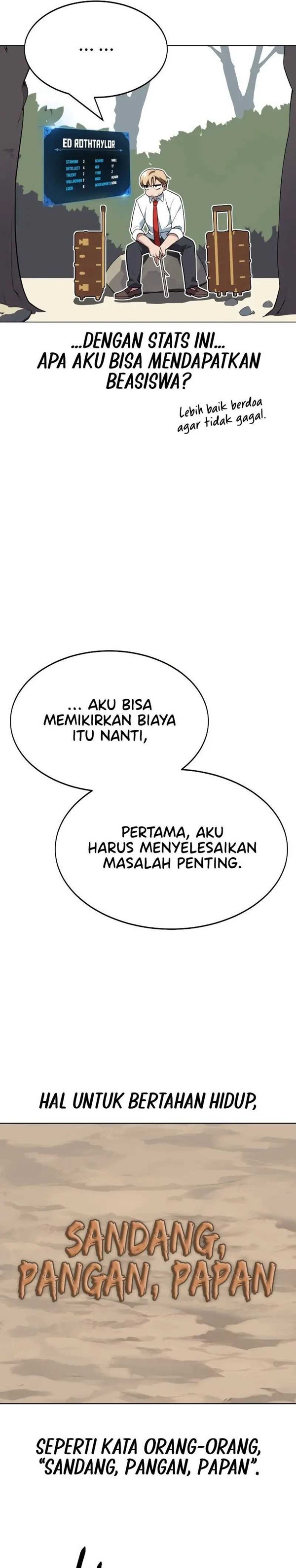 Read The Extra’s Academy Survival Guide Bahasa Indonesia ID Manga Online