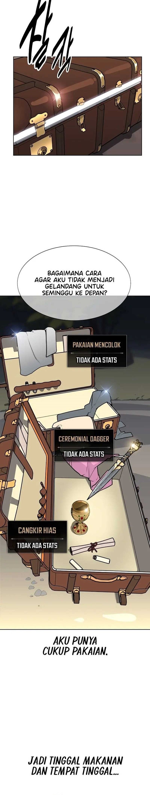 Read The Extra’s Academy Survival Guide Bahasa Indonesia ID Manga Online