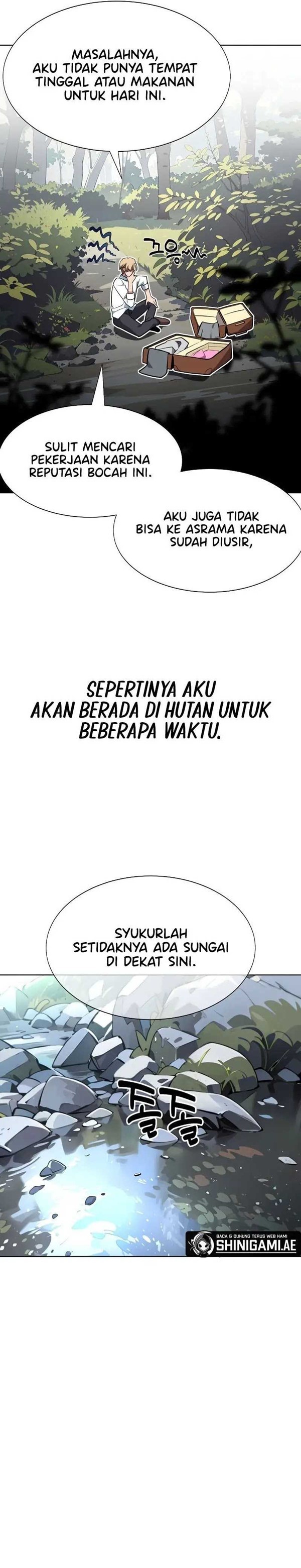 Read The Extra’s Academy Survival Guide Bahasa Indonesia ID Manga Online