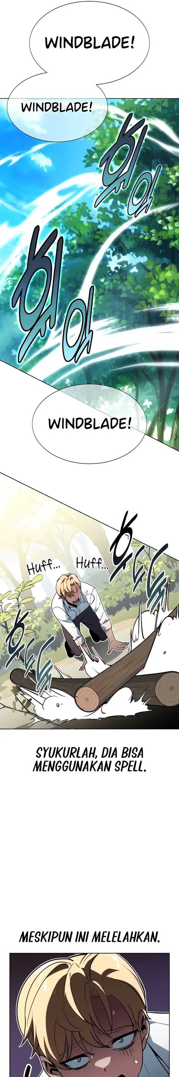 Read The Extra’s Academy Survival Guide Bahasa Indonesia ID Manga Online