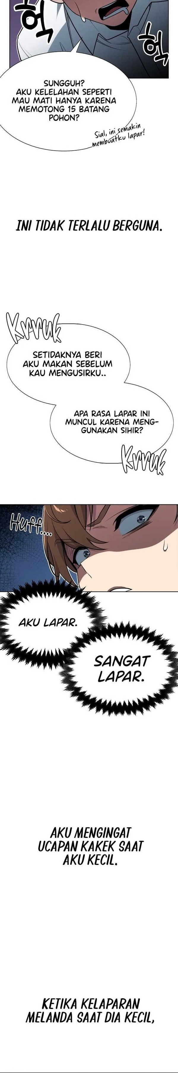 Read The Extra’s Academy Survival Guide Bahasa Indonesia ID Manga Online