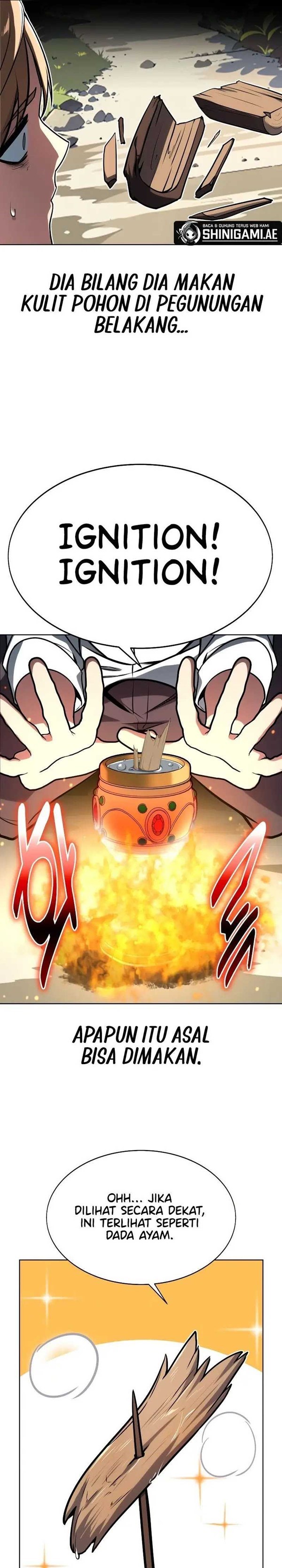 Read The Extra’s Academy Survival Guide Bahasa Indonesia ID Manga Online