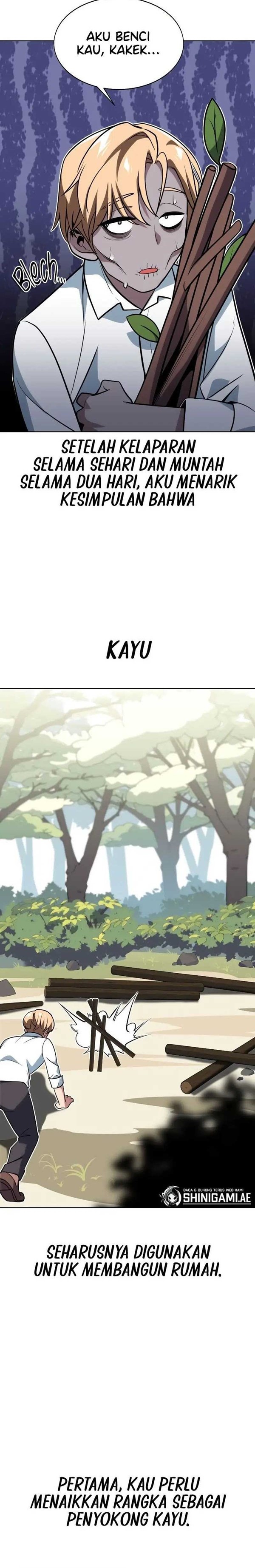 Read The Extra’s Academy Survival Guide Bahasa Indonesia ID Manga Online
