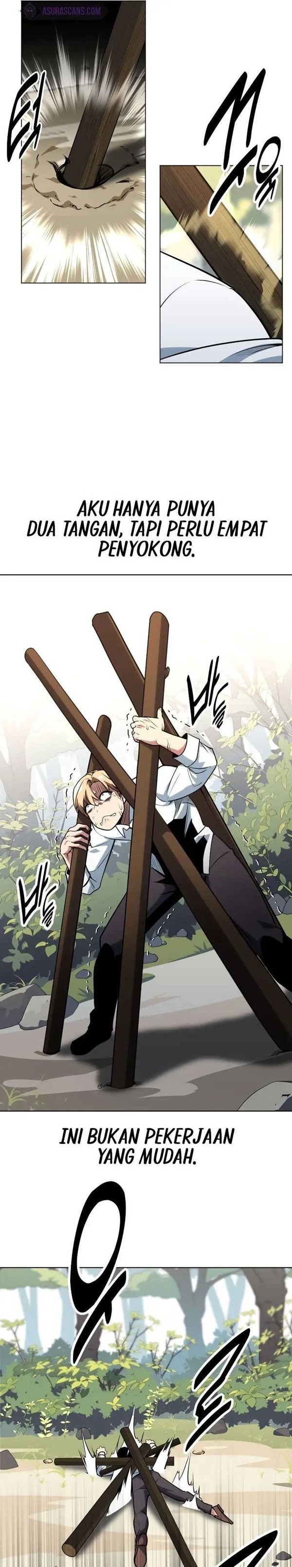 Read The Extra’s Academy Survival Guide Bahasa Indonesia ID Manga Online
