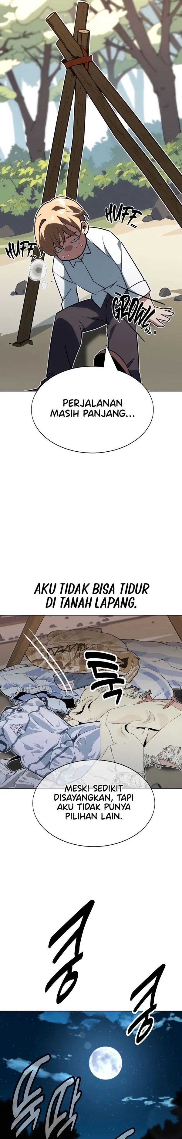 Read The Extra’s Academy Survival Guide Bahasa Indonesia ID Manga Online
