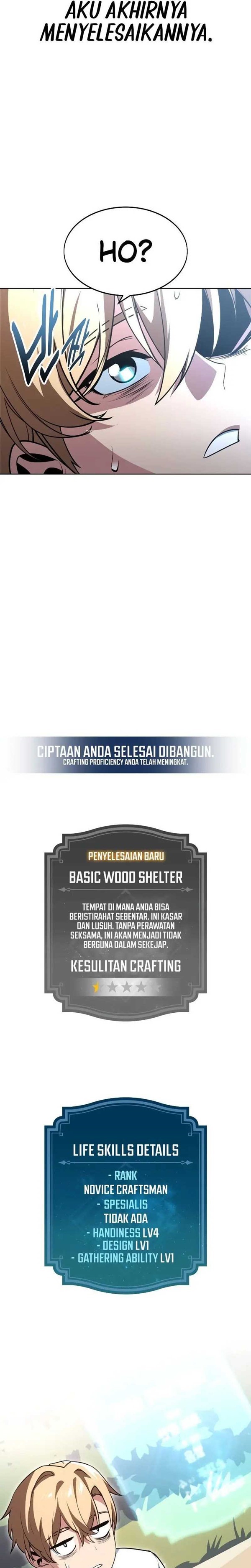 Read The Extra’s Academy Survival Guide Bahasa Indonesia ID Manga Online
