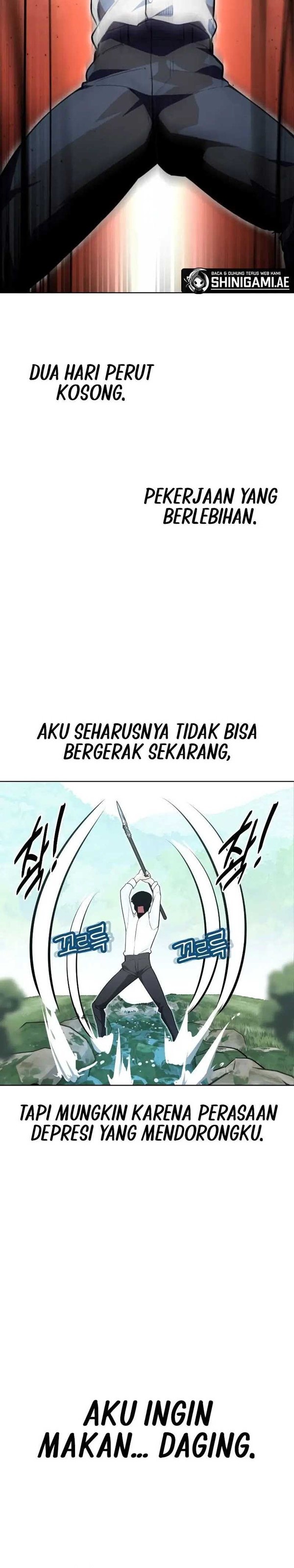 Read The Extra’s Academy Survival Guide Bahasa Indonesia ID Manga Online