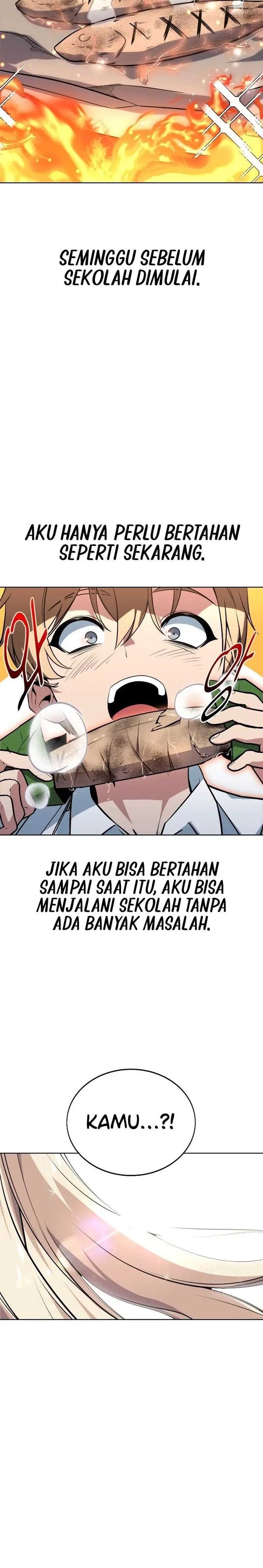 Read The Extra’s Academy Survival Guide Bahasa Indonesia ID Manga Online