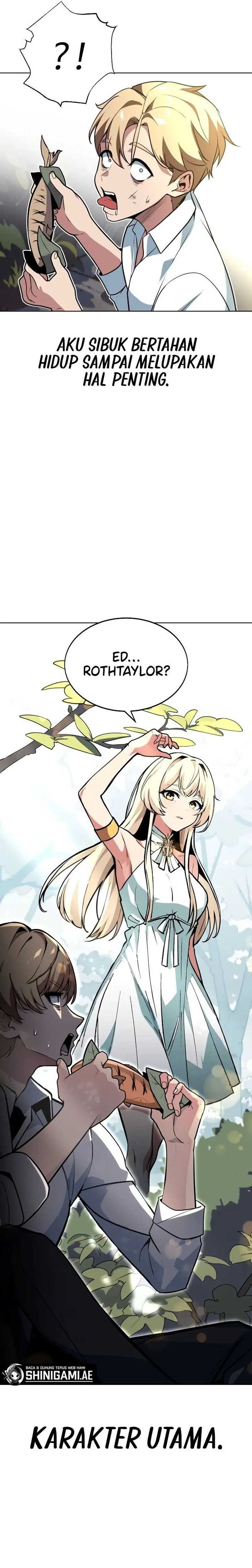 Read The Extra’s Academy Survival Guide Bahasa Indonesia ID Manga Online