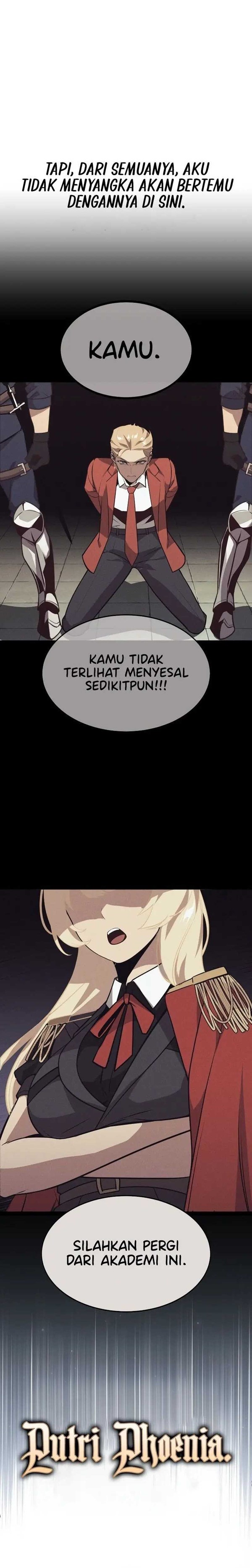 Read The Extra’s Academy Survival Guide Bahasa Indonesia ID Manga Online