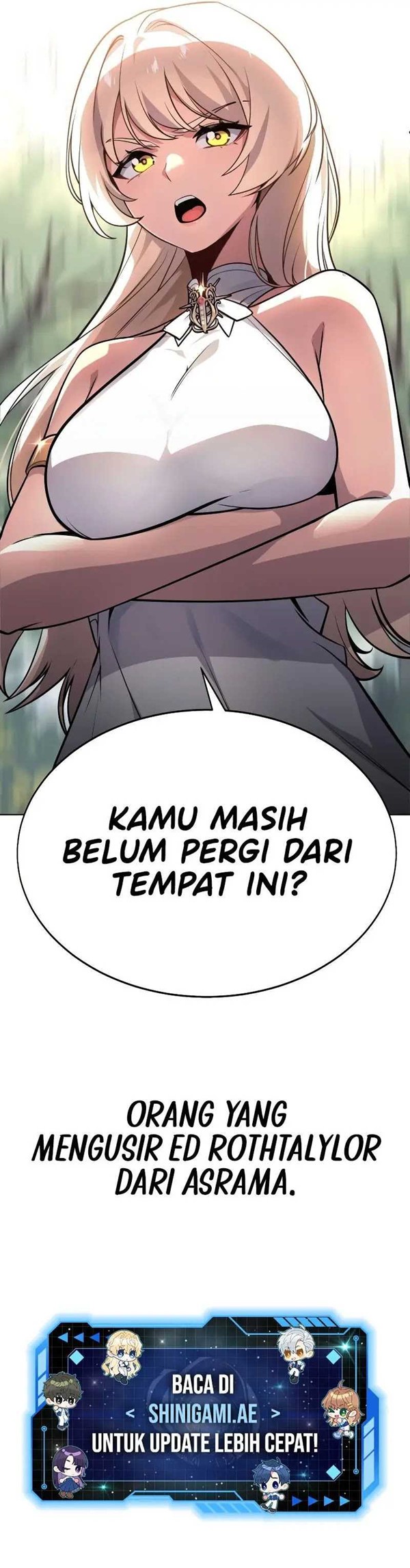 Read The Extra’s Academy Survival Guide Bahasa Indonesia ID Manga Online