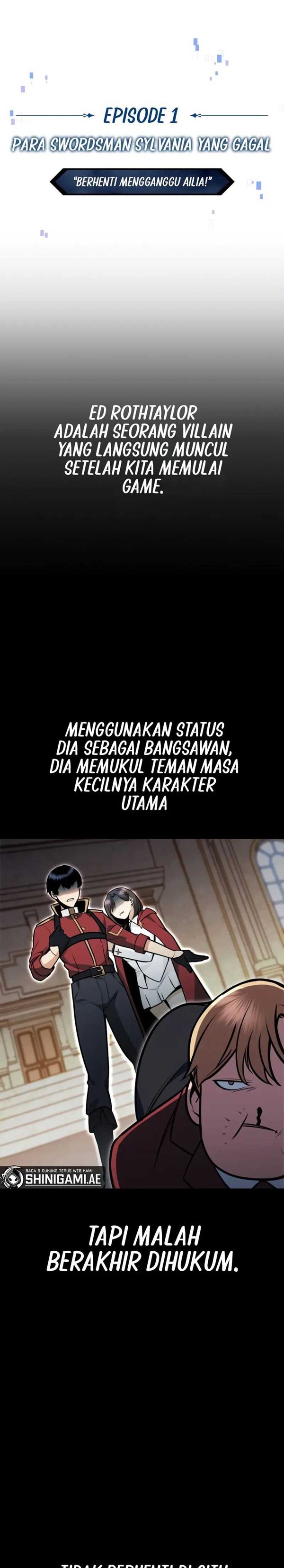 Read The Extra’s Academy Survival Guide Bahasa Indonesia ID Manga Online
