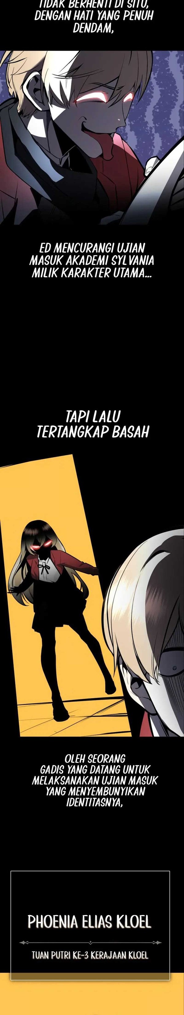 Read The Extra’s Academy Survival Guide Bahasa Indonesia ID Manga Online