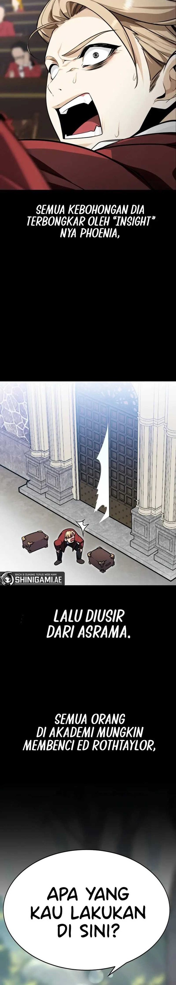 Read The Extra’s Academy Survival Guide Bahasa Indonesia ID Manga Online