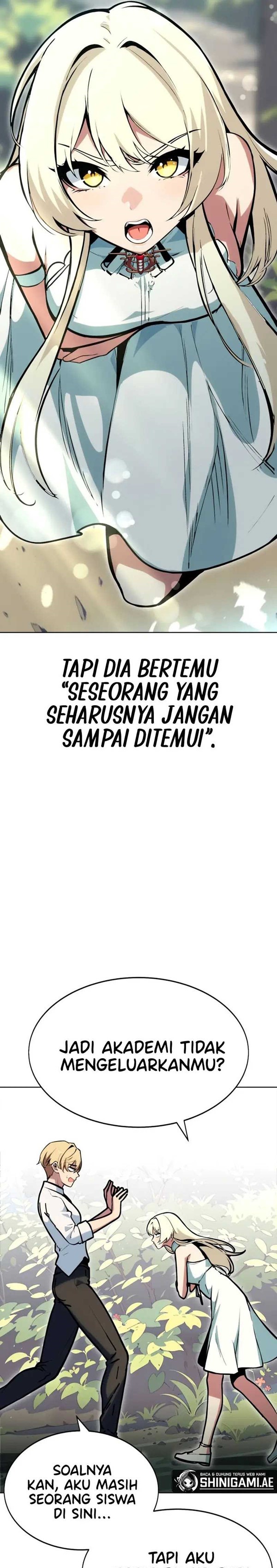 Read The Extra’s Academy Survival Guide Bahasa Indonesia ID Manga Online