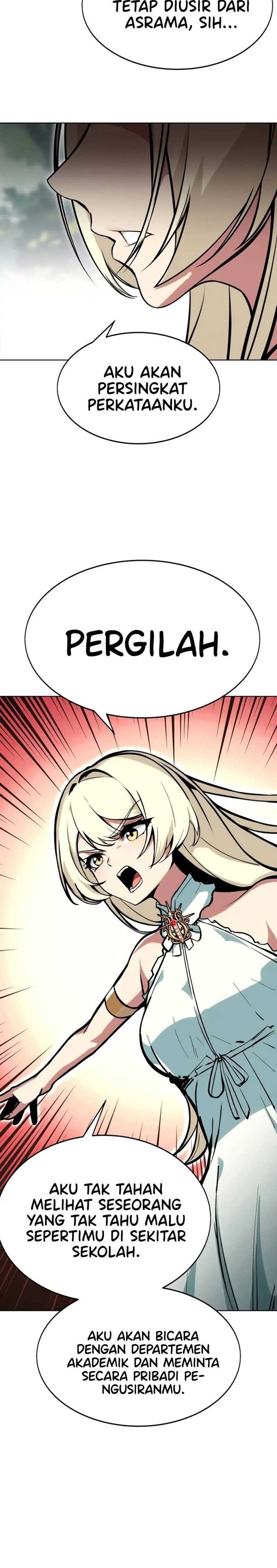 Read The Extra’s Academy Survival Guide Bahasa Indonesia ID Manga Online