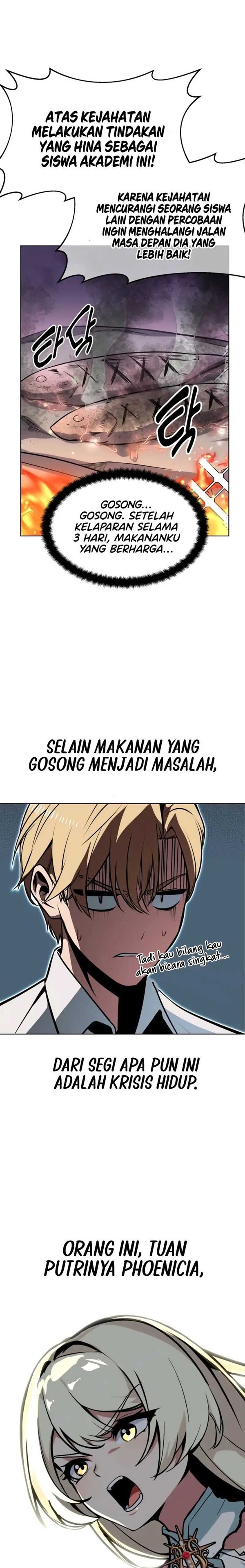 Read The Extra’s Academy Survival Guide Bahasa Indonesia ID Manga Online