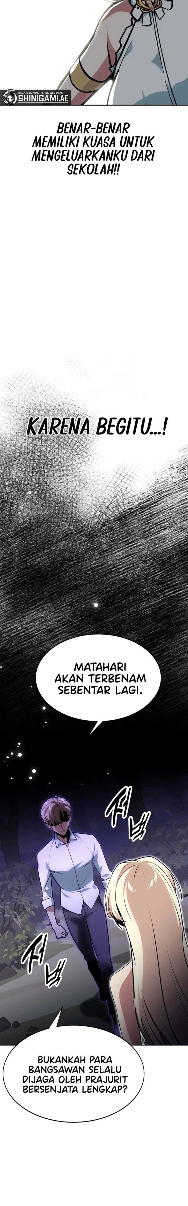 Read The Extra’s Academy Survival Guide Bahasa Indonesia ID Manga Online