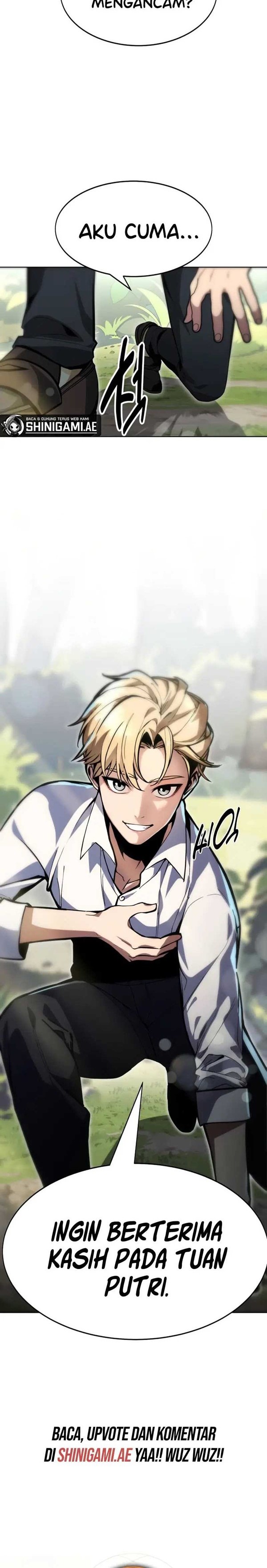 Read The Extra’s Academy Survival Guide Bahasa Indonesia ID Manga Online
