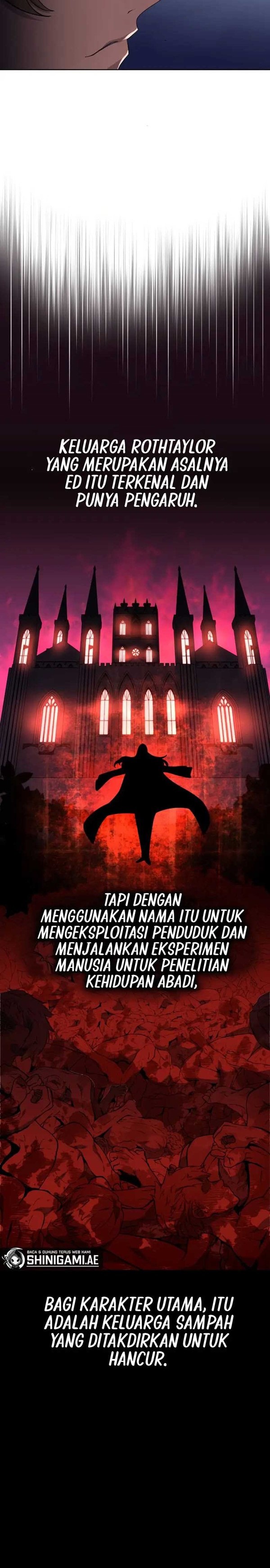 Read The Extra’s Academy Survival Guide Bahasa Indonesia ID Manga Online