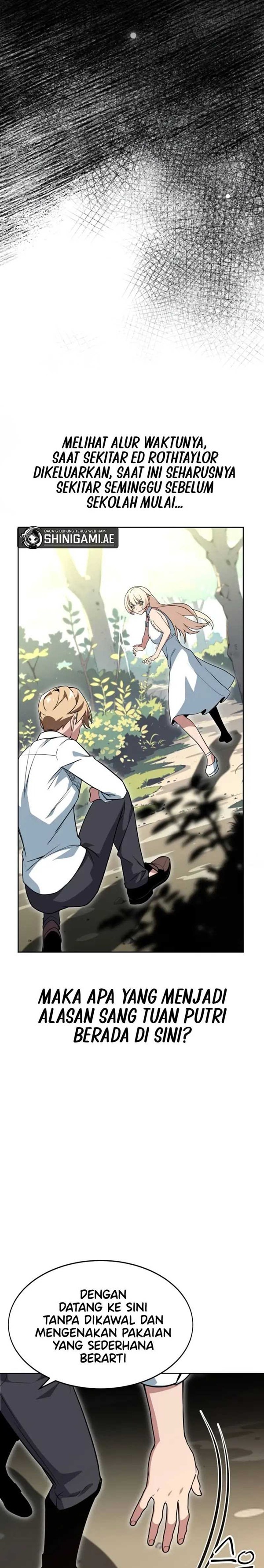 Read The Extra’s Academy Survival Guide Bahasa Indonesia ID Manga Online