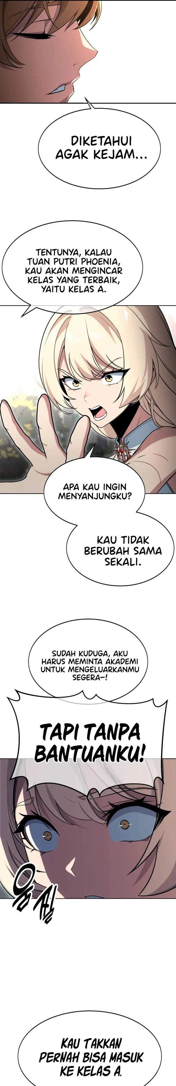 Read The Extra’s Academy Survival Guide Bahasa Indonesia ID Manga Online