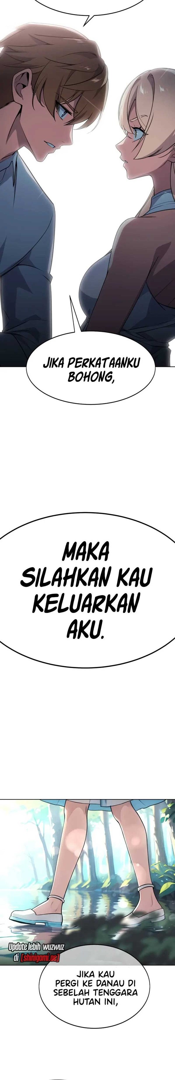 Read The Extra’s Academy Survival Guide Bahasa Indonesia ID Manga Online