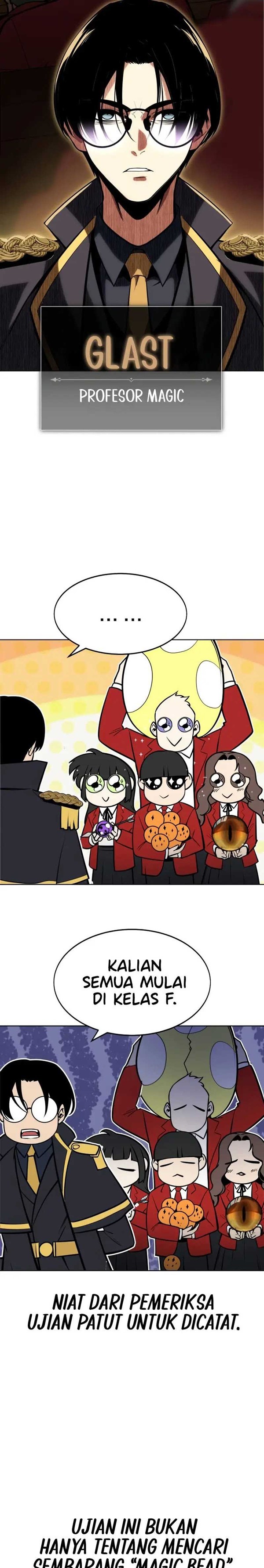 Read The Extra’s Academy Survival Guide Bahasa Indonesia ID Manga Online