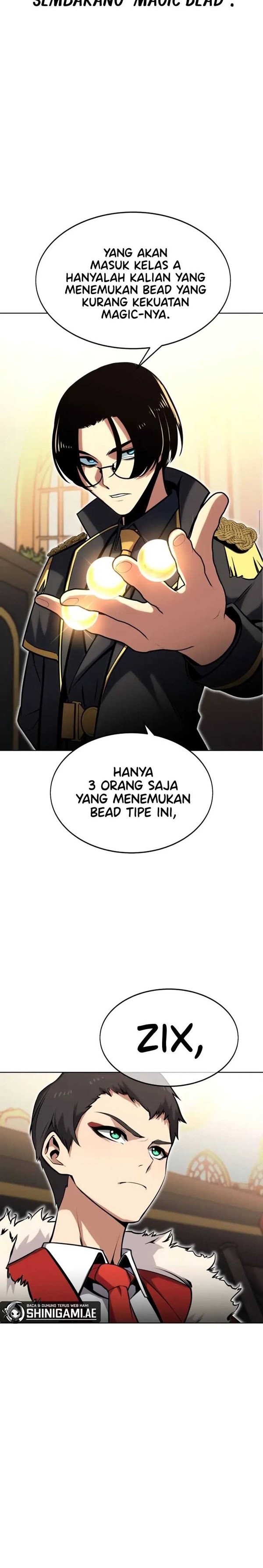 Read The Extra’s Academy Survival Guide Bahasa Indonesia ID Manga Online