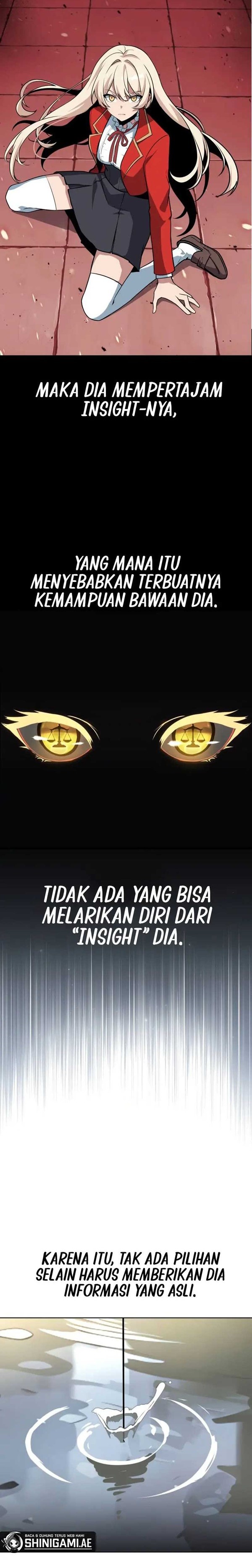 Read The Extra’s Academy Survival Guide Bahasa Indonesia ID Manga Online