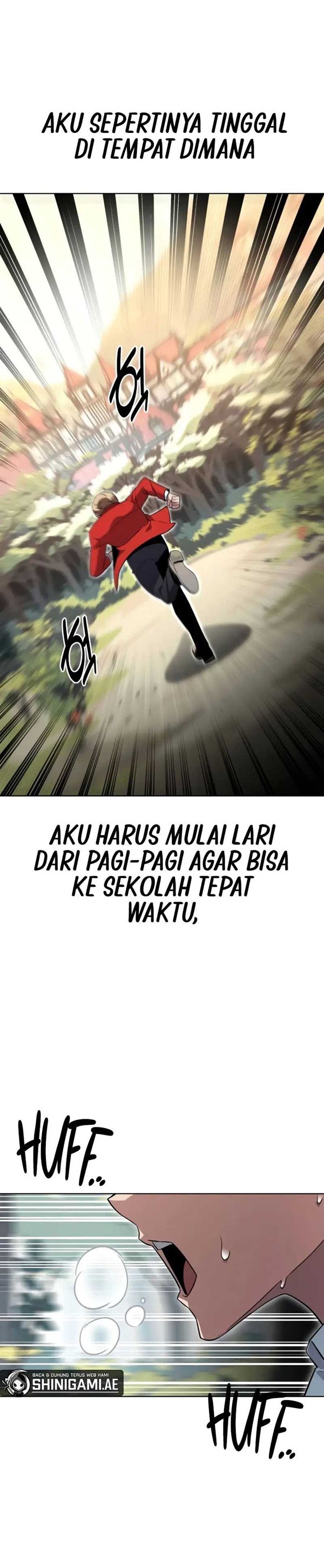 Read The Extra’s Academy Survival Guide Bahasa Indonesia ID Manga Online
