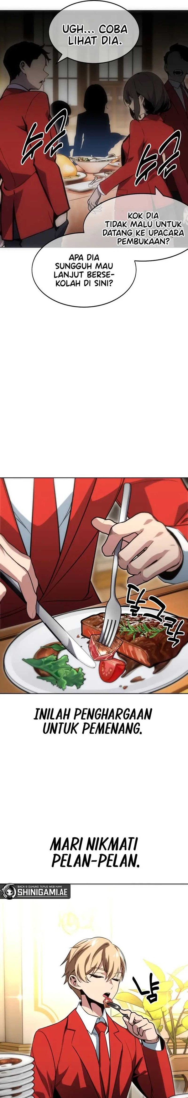 Read The Extra’s Academy Survival Guide Bahasa Indonesia ID Manga Online