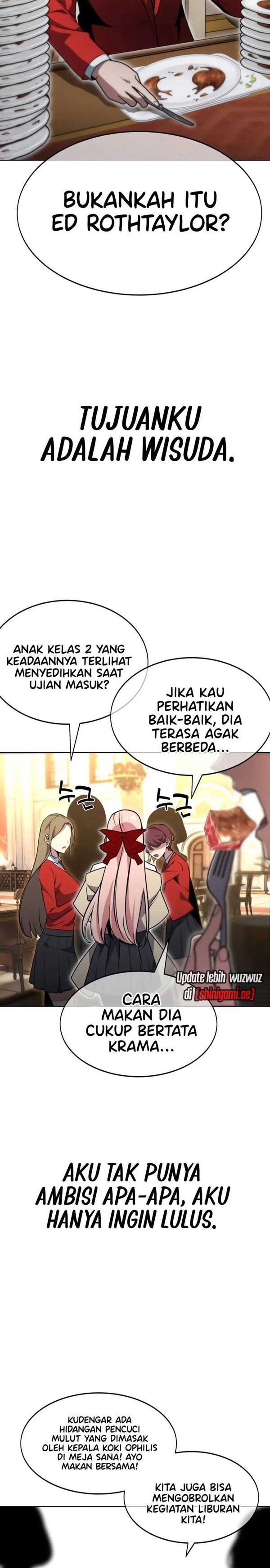 Read The Extra’s Academy Survival Guide Bahasa Indonesia ID Manga Online