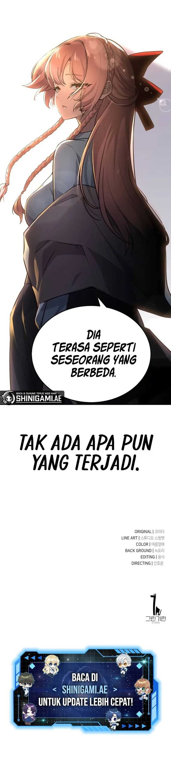 Read The Extra’s Academy Survival Guide Bahasa Indonesia ID Manga Online