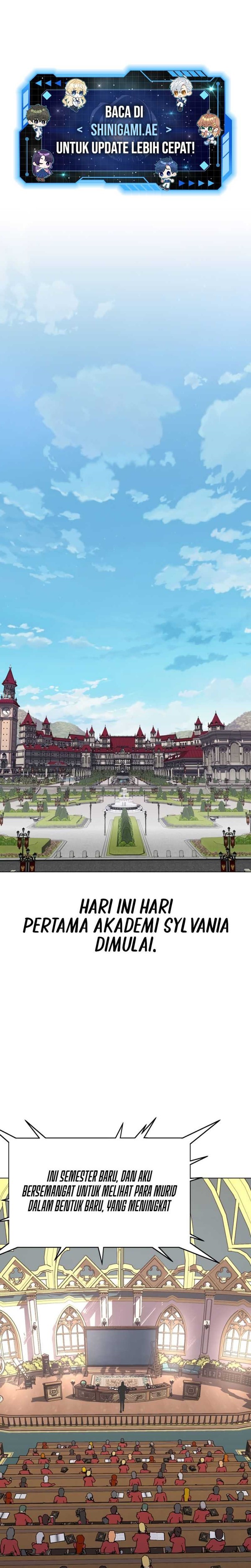 Read The Extra’s Academy Survival Guide Bahasa Indonesia ID Manga Online