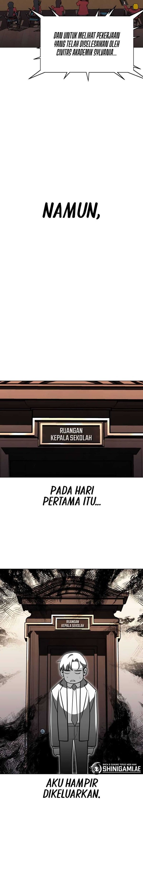 Read The Extra’s Academy Survival Guide Bahasa Indonesia ID Manga Online