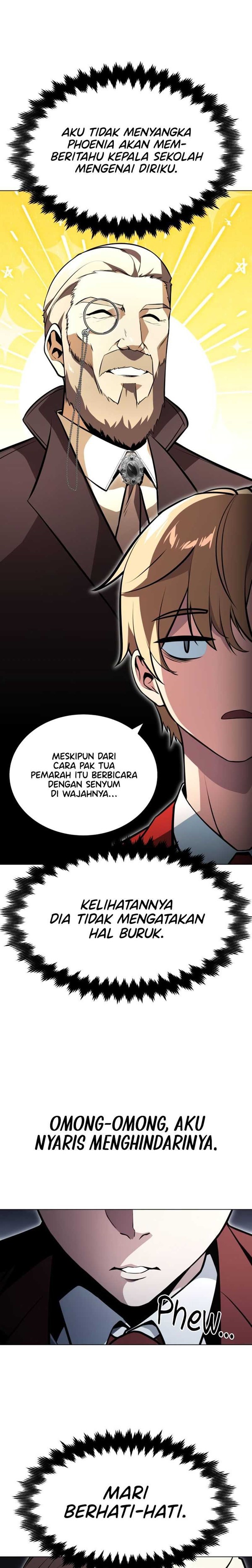 Read The Extra’s Academy Survival Guide Bahasa Indonesia ID Manga Online