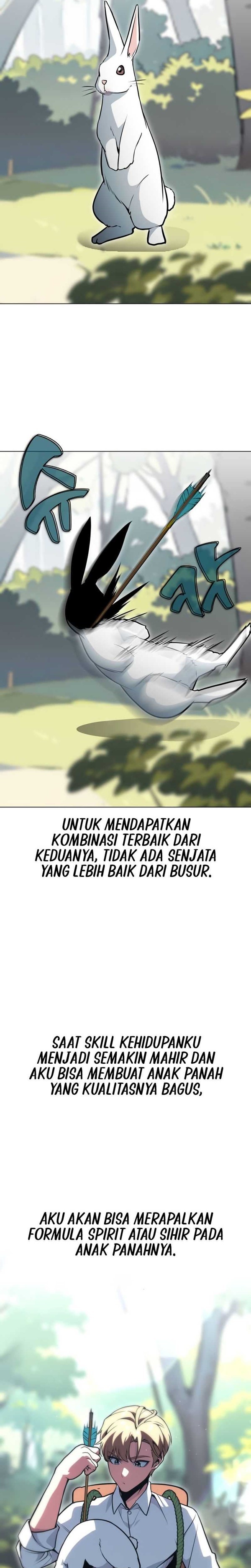 Read The Extra’s Academy Survival Guide Bahasa Indonesia ID Manga Online