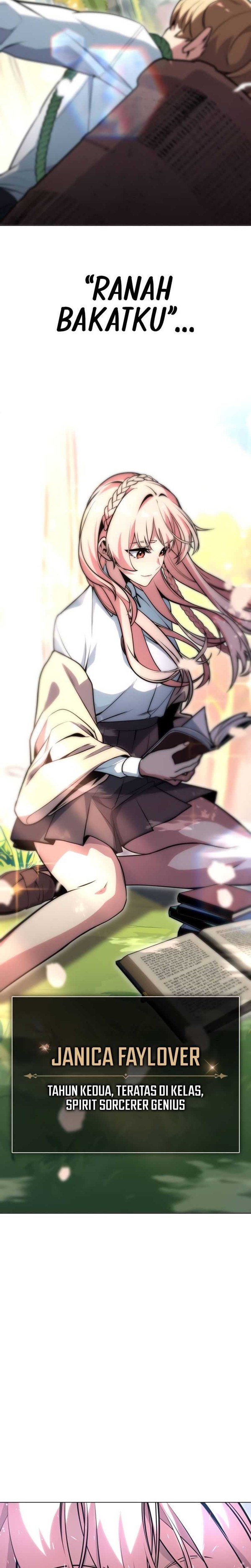 Read The Extra’s Academy Survival Guide Bahasa Indonesia ID Manga Online