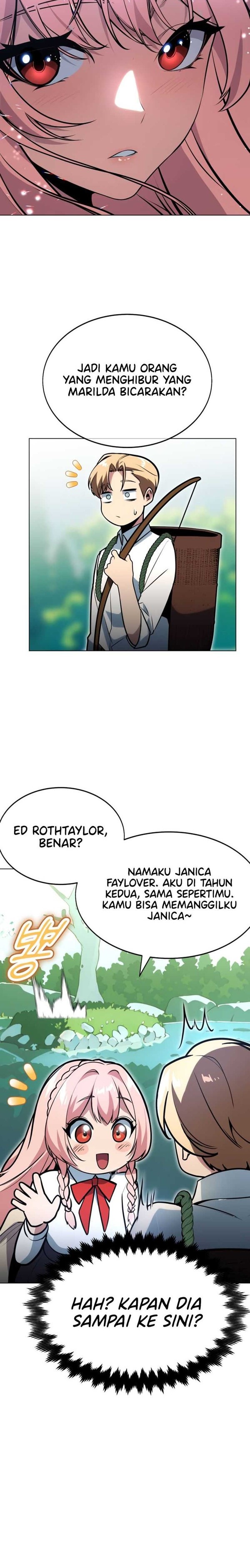 Read The Extra’s Academy Survival Guide Bahasa Indonesia ID Manga Online
